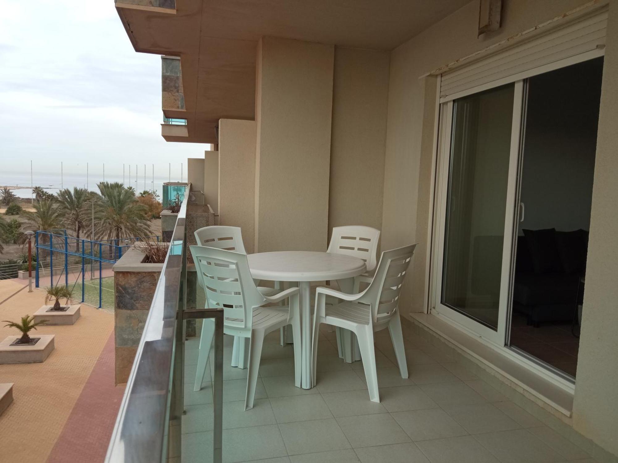 Veneziola Travel, Relax & Beach Mũi đất La Manga Ngoại thất bức ảnh