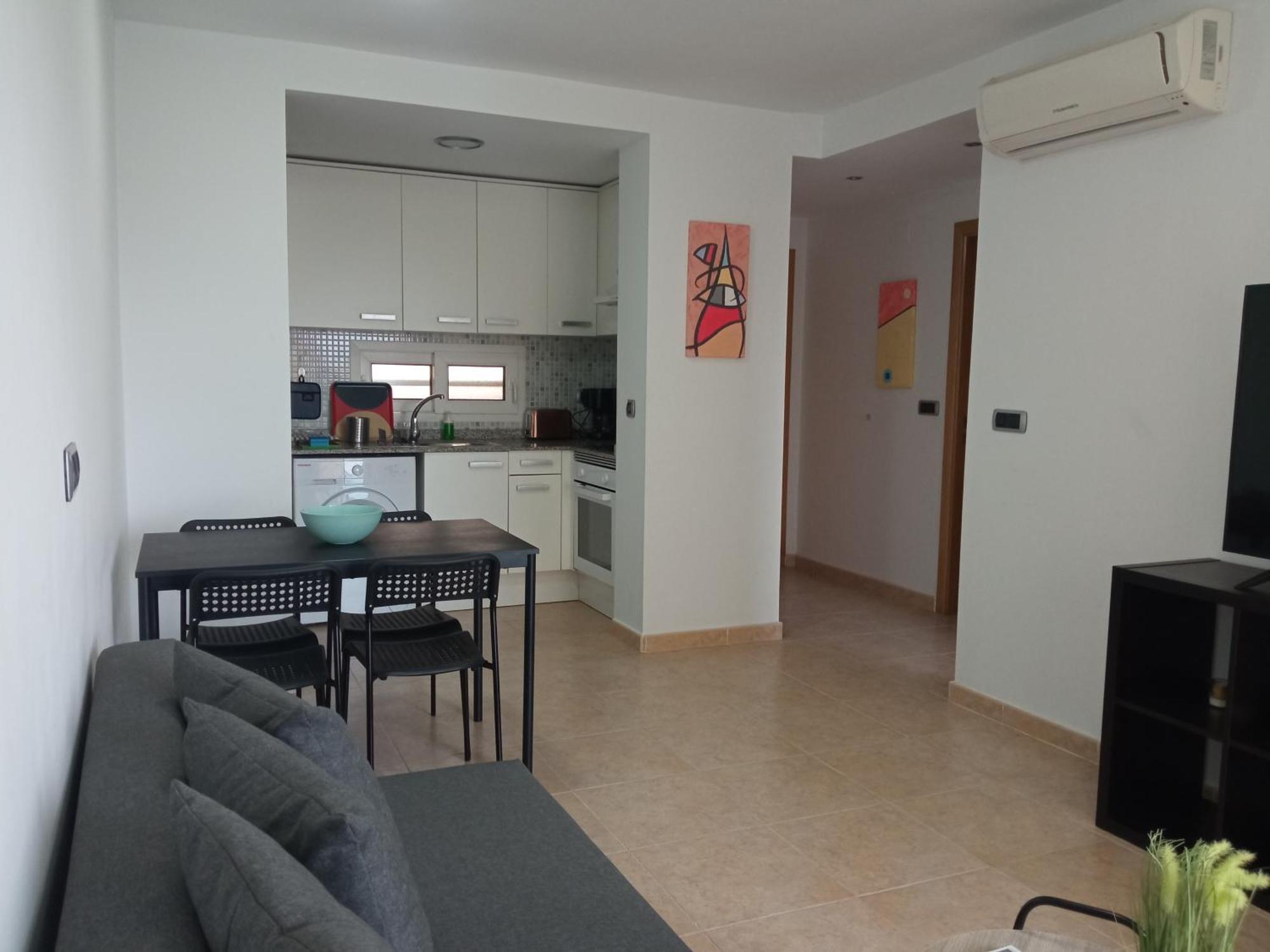 Veneziola Travel, Relax & Beach Mũi đất La Manga Ngoại thất bức ảnh