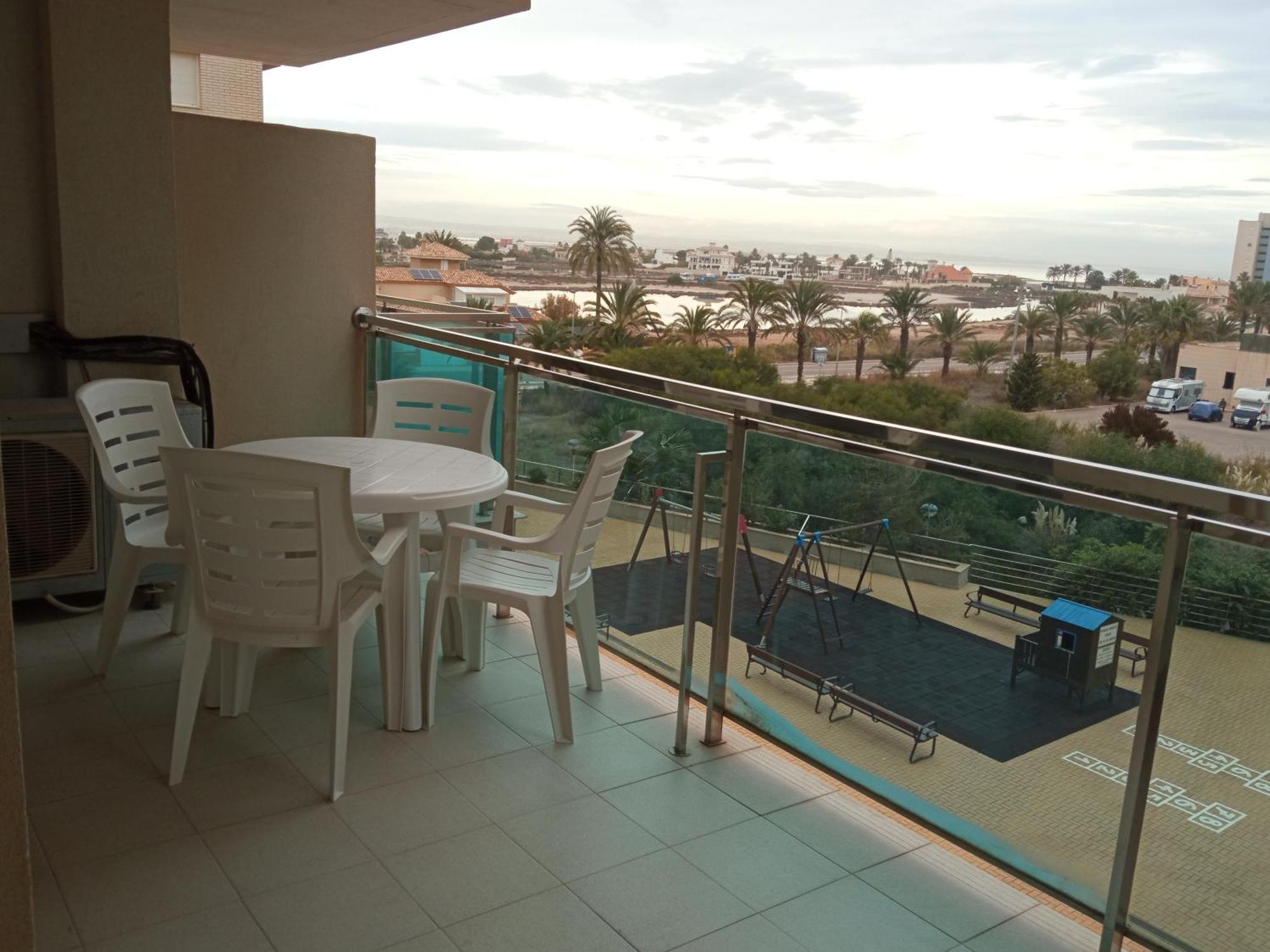 Veneziola Travel, Relax & Beach Mũi đất La Manga Ngoại thất bức ảnh